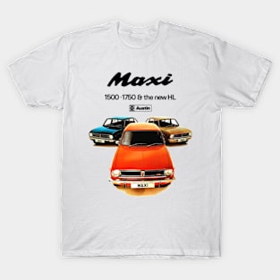 AUSTIN MAXI - advert T-Shirt